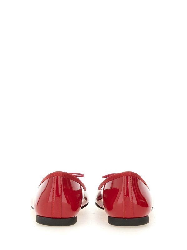 REPETTO buy online フラットシューズ - 赤
