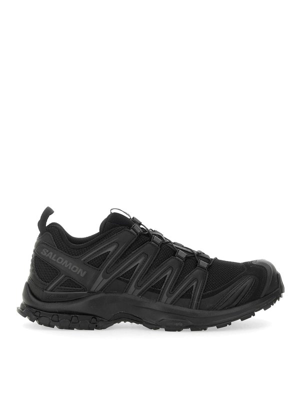 SALOMON: スニーカー - スニーカー - 黒