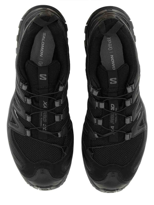 The Best Shops SALOMON: スニーカー - 黒