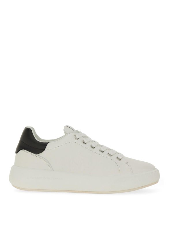 Stuart Weitzman: Zapatillas - Zapatillas - Blanco