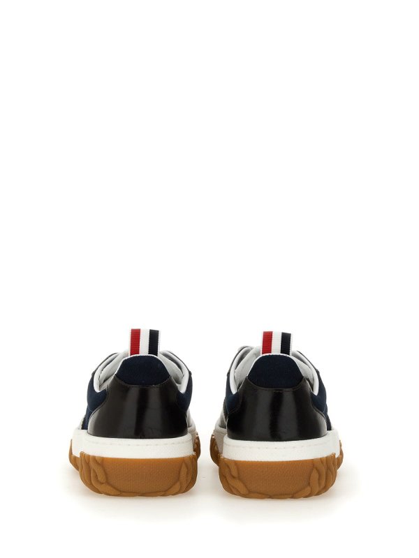 Baskets - Bleu shop online: THOM BROWNE