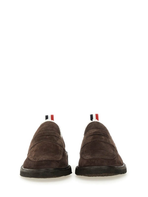THOM BROWNE buy online Moccasin Penny