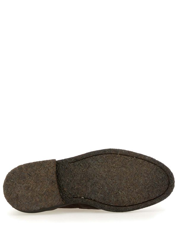 The Best Shops THOM BROWNE: Moccasin Penny