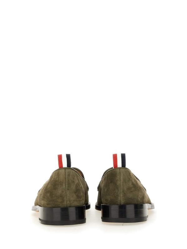 Varsity Loafer Penny shop online: THOM BROWNE