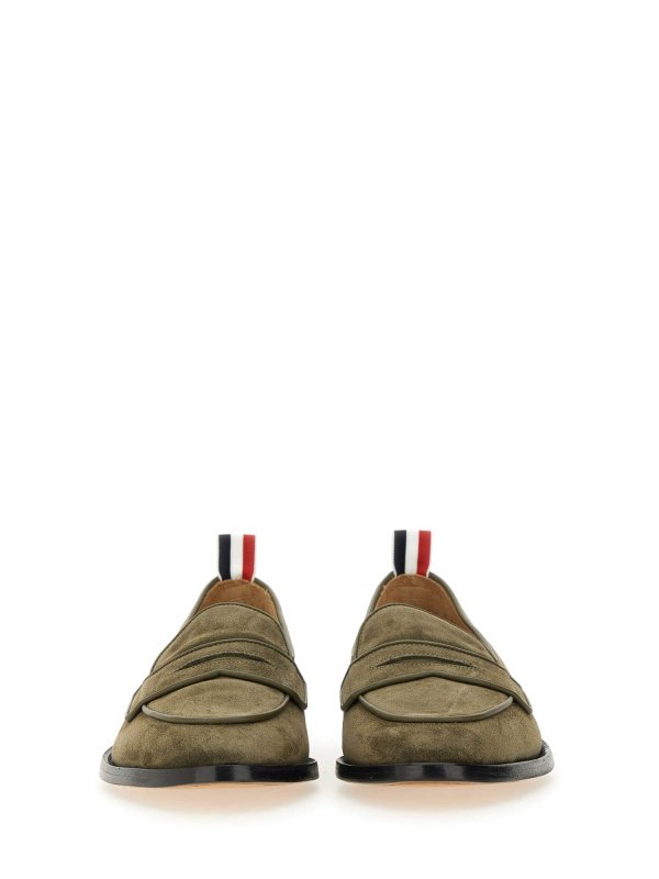 THOM BROWNE buy online Varsity Loafer Penny