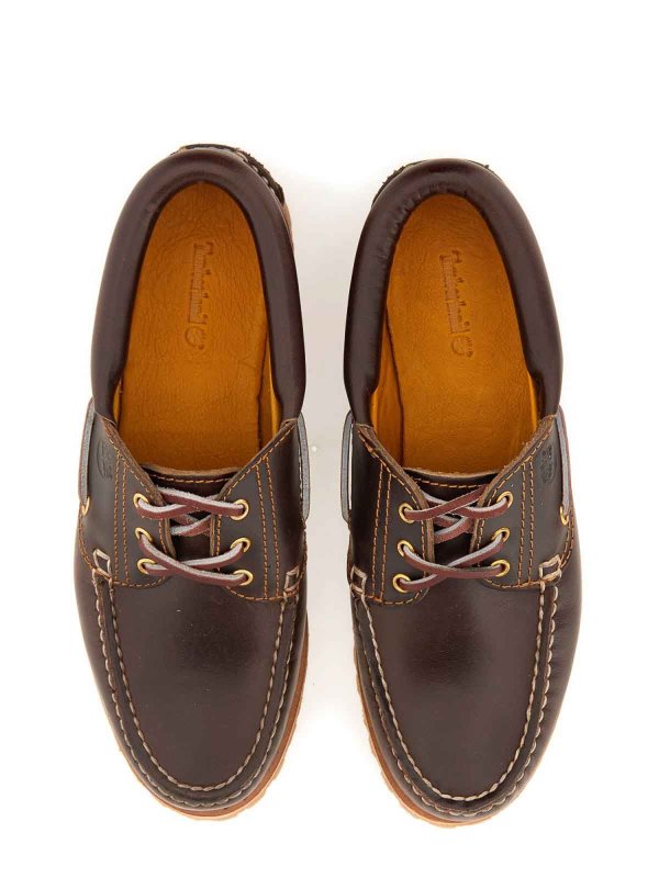 The Best Shops TIMBERLAND: ローファー - ブラウン