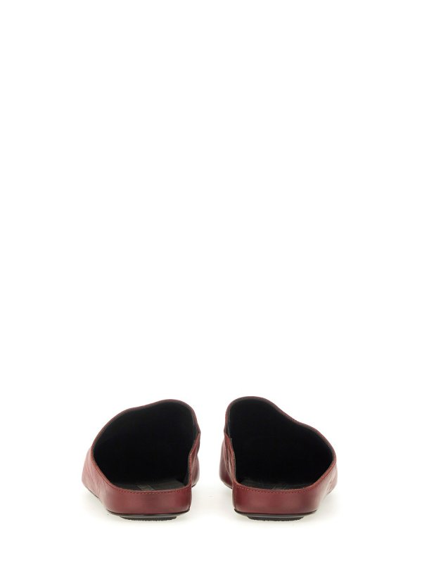 Sandales - Rouge shop online: UMA WANG