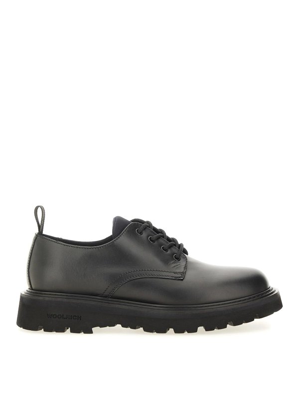 WOOLRICH: lace-ups shoes - Lace-Up New City