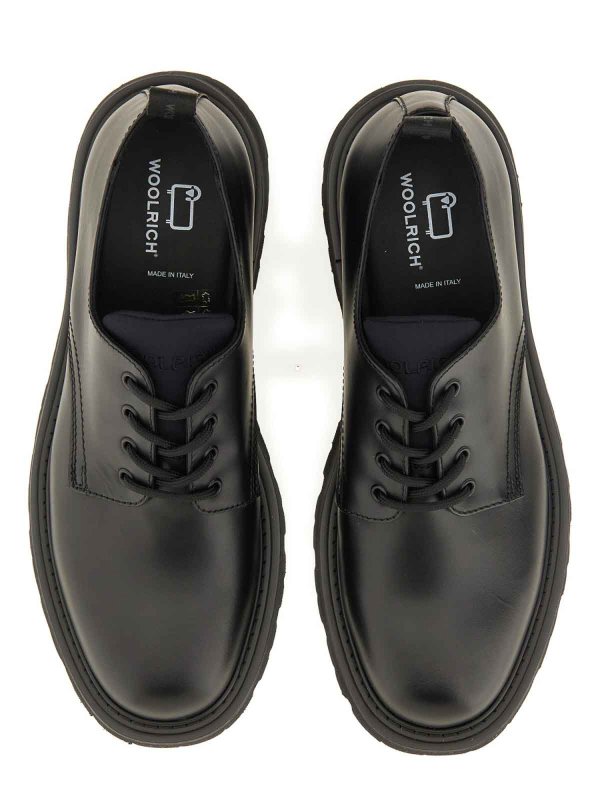 The Best Shops WOOLRICH: Lace-Up New City