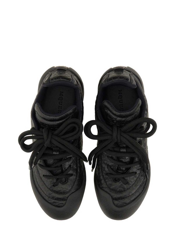 ALEXANDER MCQUEEN: trainers online - Flexion Sneaker