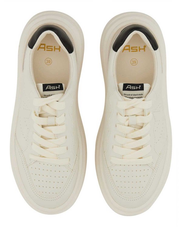 The Best Shops ASH: Sneaker With Logo