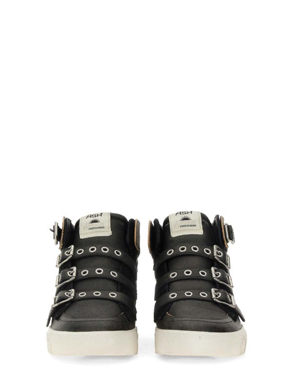 Moonlight Buckle Sneaker shop online: ASH