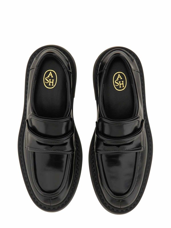 The Best Shops ASH: Moccasin Miracle