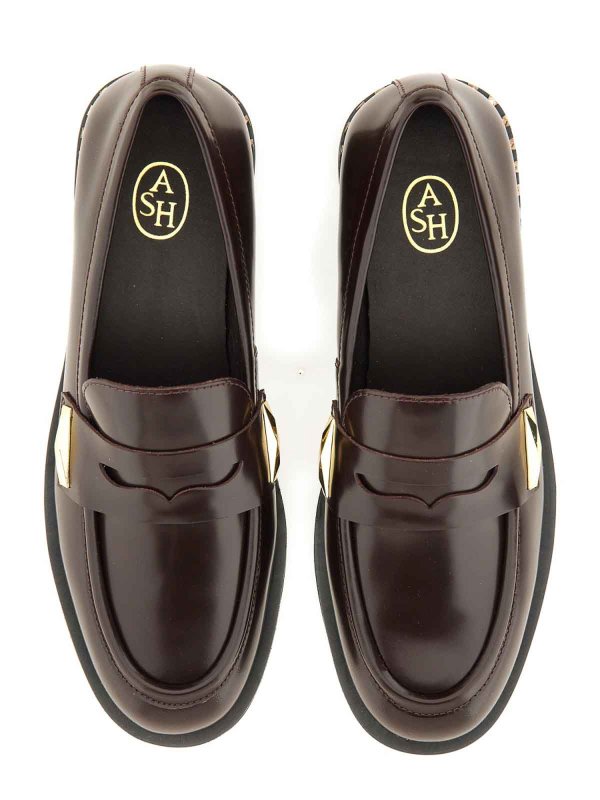 The Best Shops ASH: Moccasin Whisper