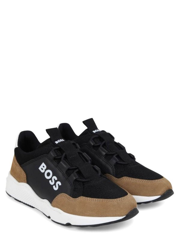 Hugo Boss: Zapatillas online - Zapatillas - Beis