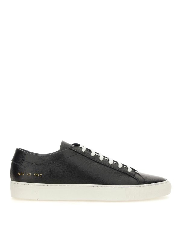 COMMON PROJECTS: Sneaker - Sneaker - Blau