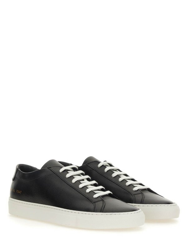 The Best Shops COMMON PROJECTS: Sneaker - Sneaker - Blau