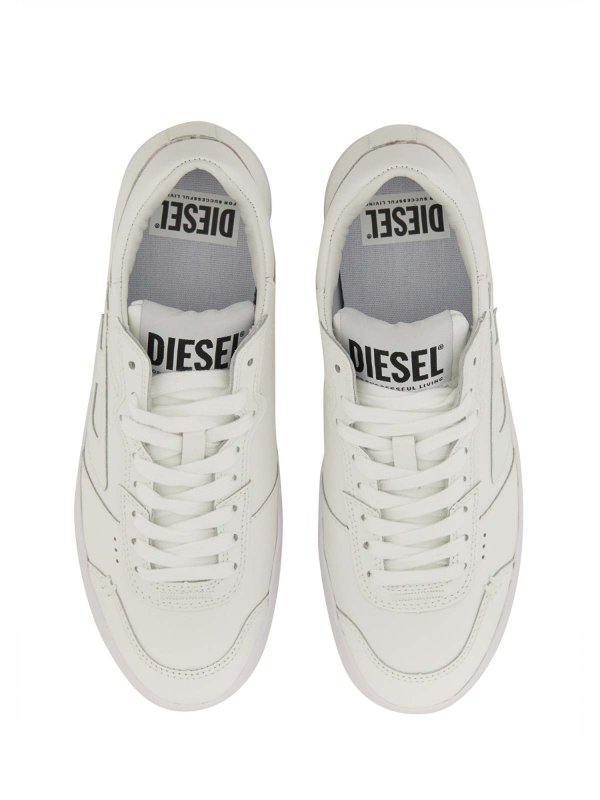 DIESEL: スニーカー online - スニーカー - 白