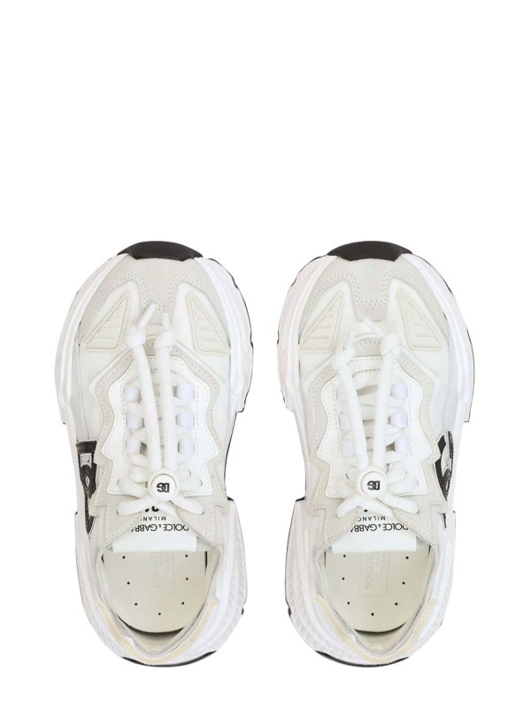 Sneaker - Weiß shop online: DOLCE & GABBANA