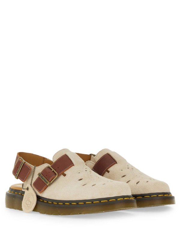 DR. MARTENS: Mules online - Mules - Weiß