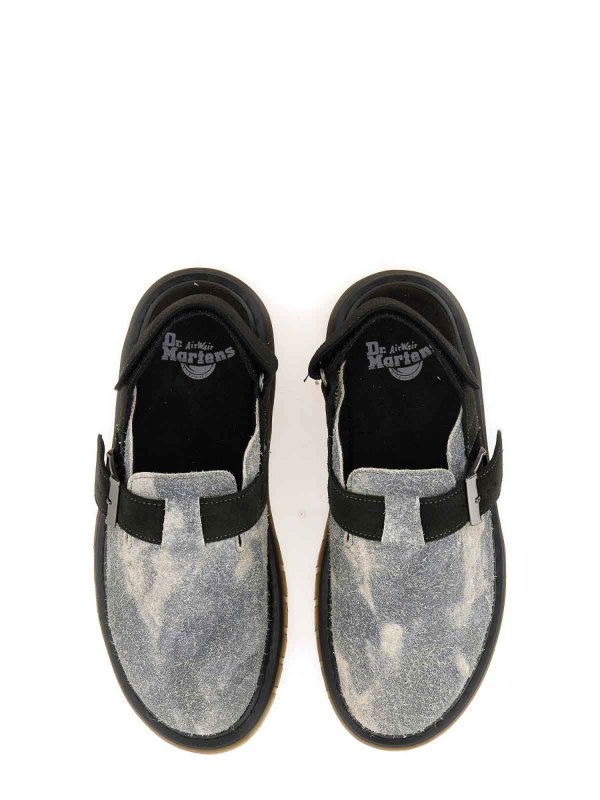Mules - Gris shop online: DR. MARTENS