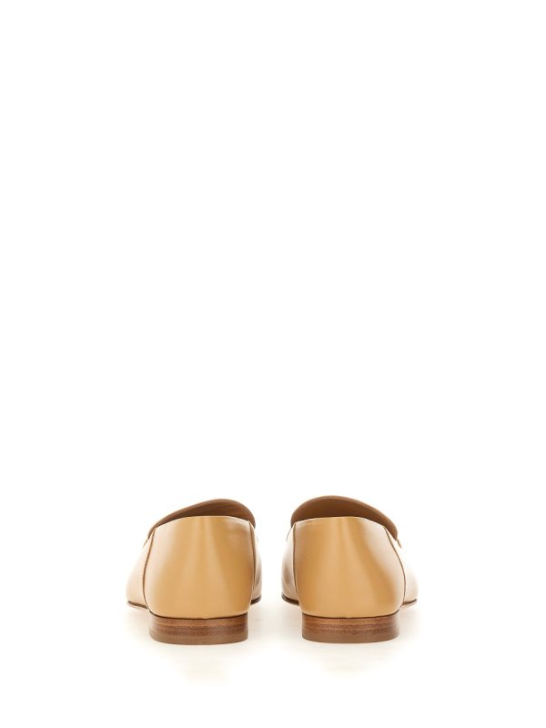 Mokassins - Beige shop online: SALVATORE FERRAGAMO