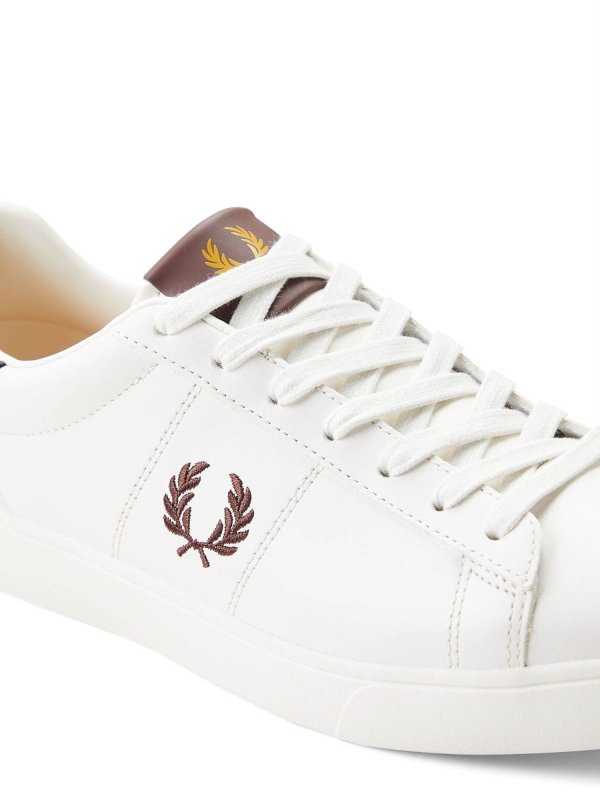 FRED PERRY: Sneaker online - Sneaker - Weiß
