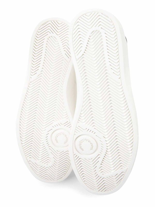 Sneaker - Weiß shop online: FRED PERRY