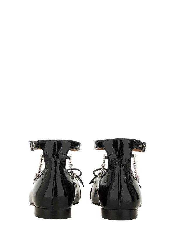 Jewel Ballerina shop online: GANNI