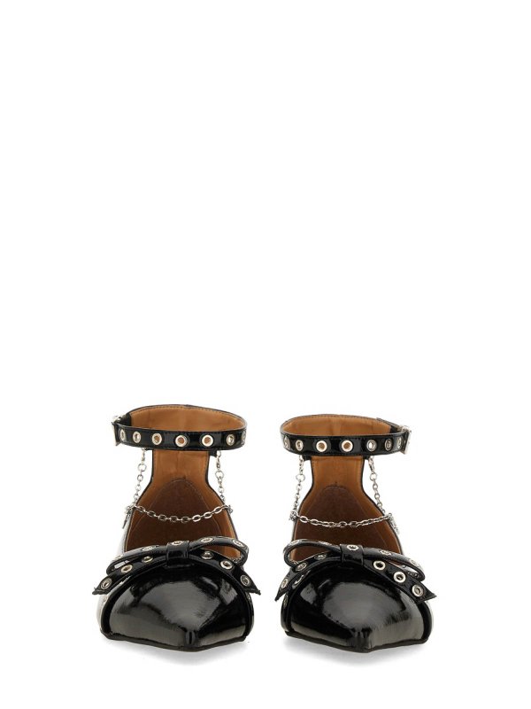 GANNI buy online Jewel Ballerina