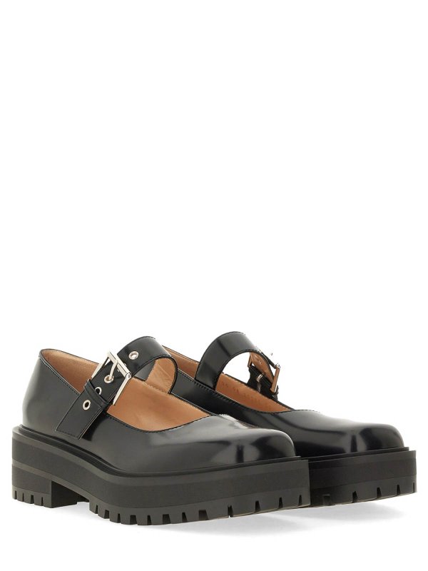 Gianvito Rossi: サンダル online - サンダル - 黒