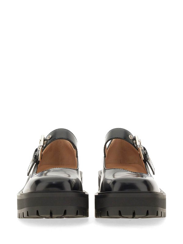 サンダル - 黒 shop online: Gianvito Rossi