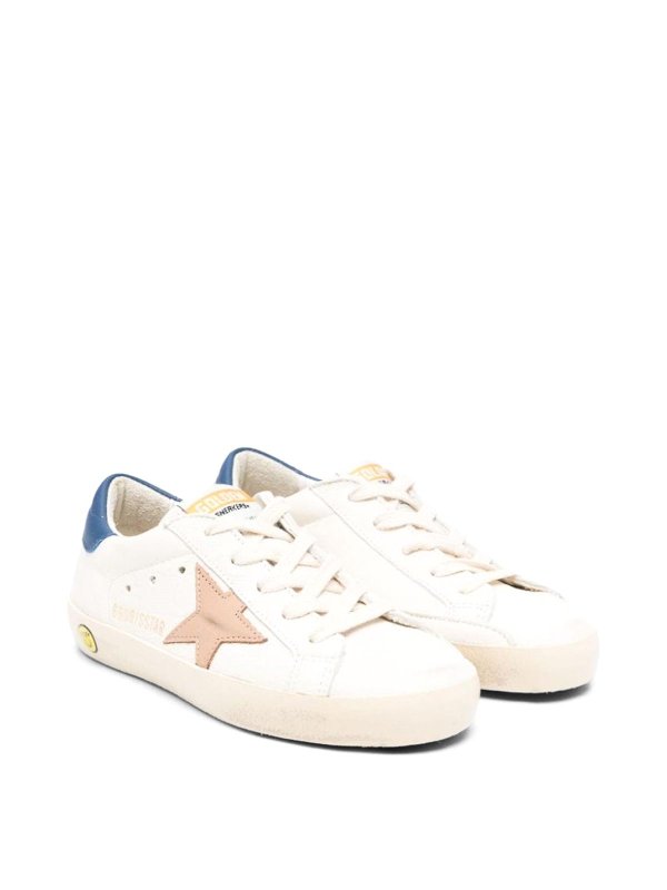 GOLDEN GOOSE: Sneaker - Sneaker - Weiß