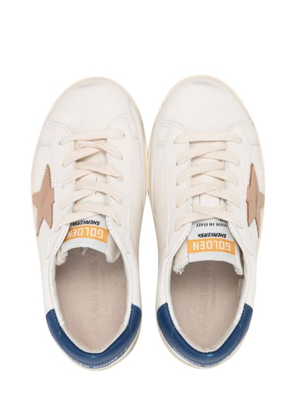 GOLDEN GOOSE: Sneaker online - Sneaker - Weiß