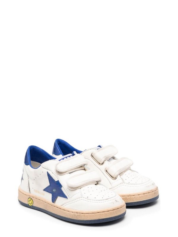 GOLDEN GOOSE: trainers online - Ballstar