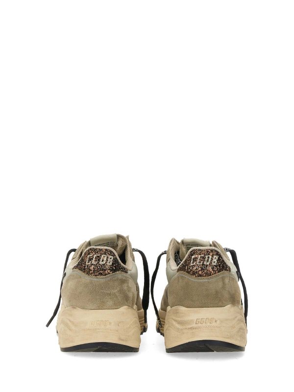 Baskets - Beige shop online: GOLDEN GOOSE