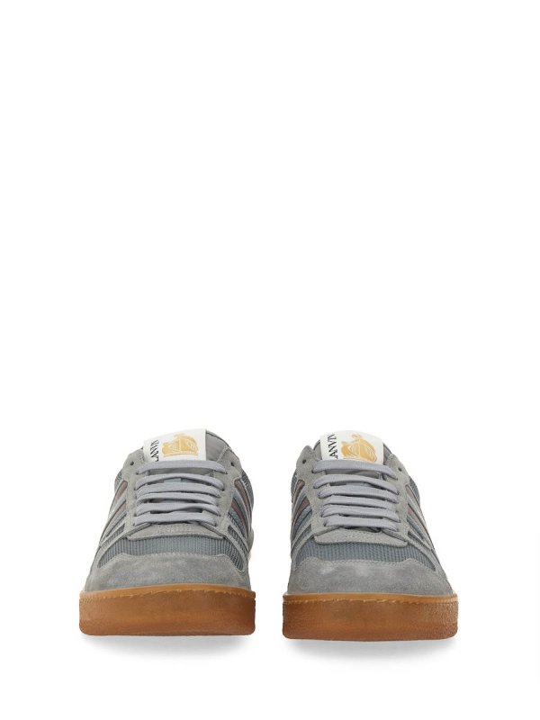 Baskets - Gris shop online: LANVIN
