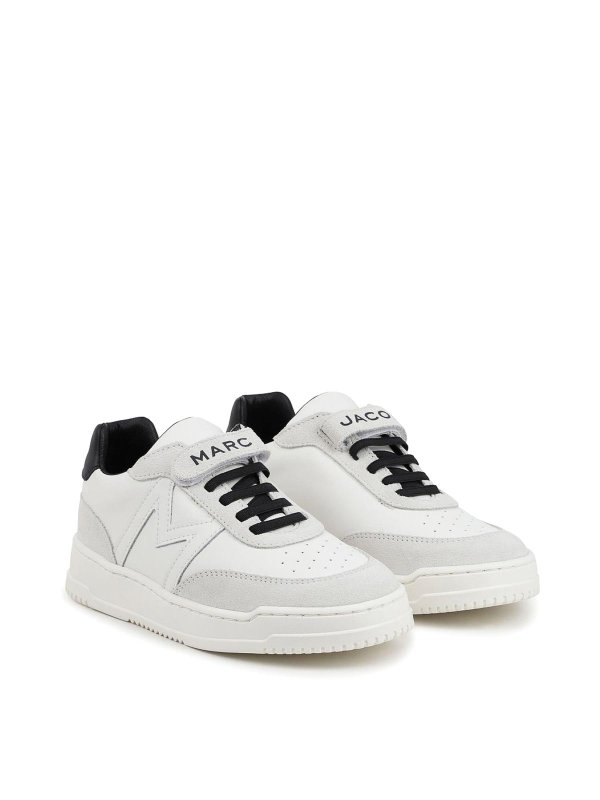 MARC JACOBS: Zapatillas - Zapatillas - Blanco