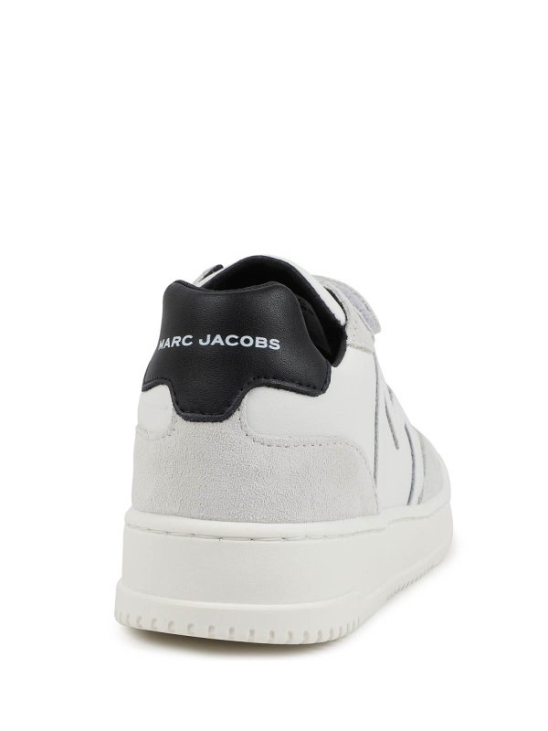 The Best Shops MARC JACOBS: Zapatillas - Zapatillas - Blanco