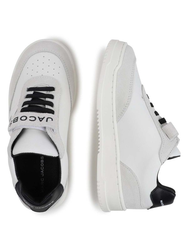 The Best Shops MARC JACOBS: Zapatillas - Blanco