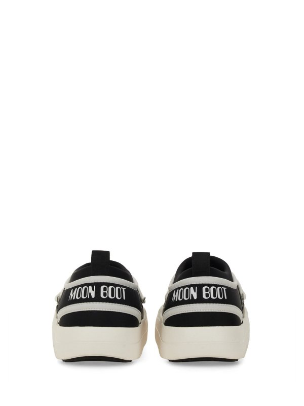 The Best Shops Moon Boot: trainers - Park Icon Sneaker