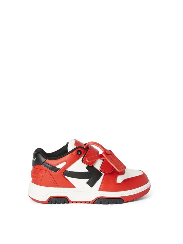 OFF-WHITE: sneakers - Cinghie fuori ufficio