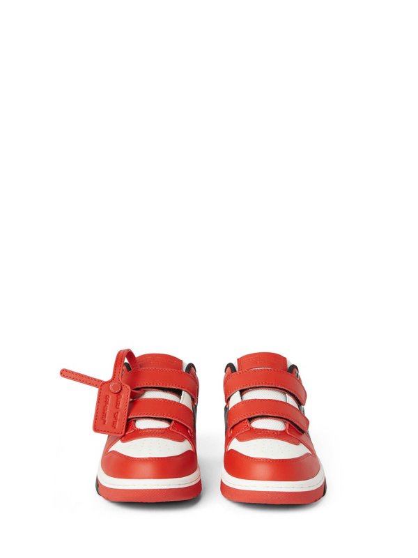 The Best Shops OFF-WHITE: sneakers - Cinghie fuori ufficio