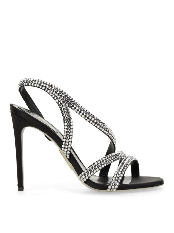 RENE CAOVILLA: court shoes - Juniper Dcollet