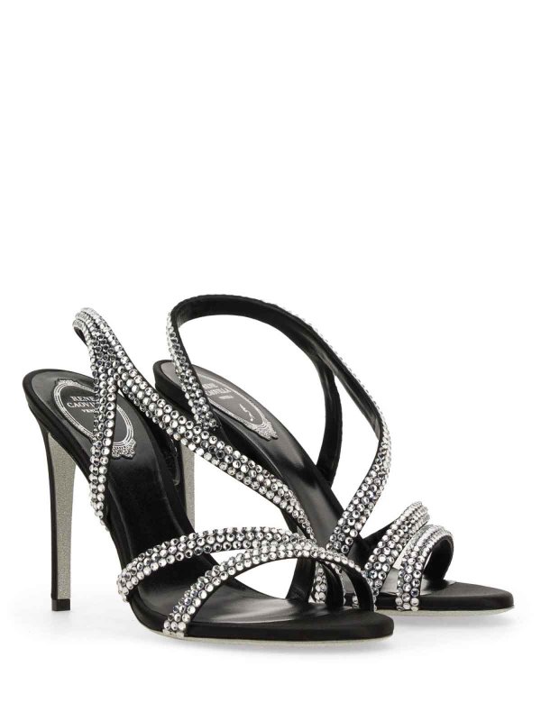 RENE CAOVILLA: court shoes online - Juniper Dcollet