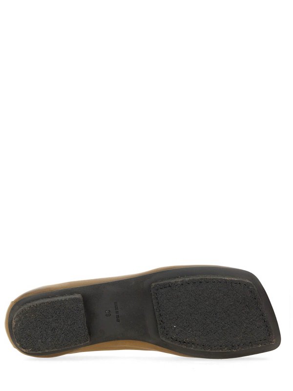 UMA WANG buy online フラットシューズ - ブラウン