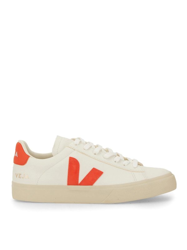 VEJA: Chaussures de sport - Baskets - Blanc