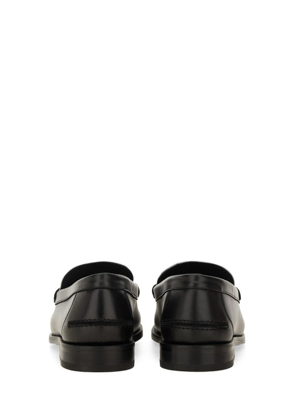 Mocassins - Blanc shop online: VERSACE
