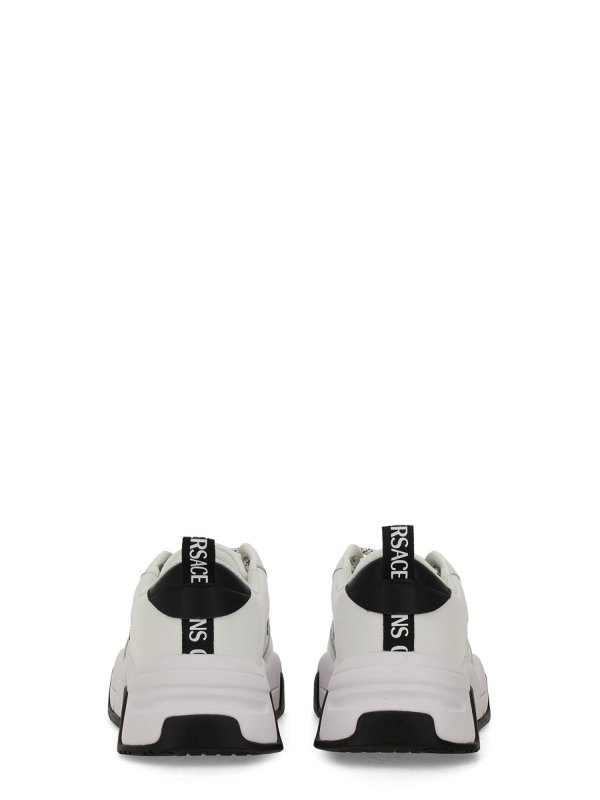 Sneaker Con Logo shop online: Versace Jeans Couture