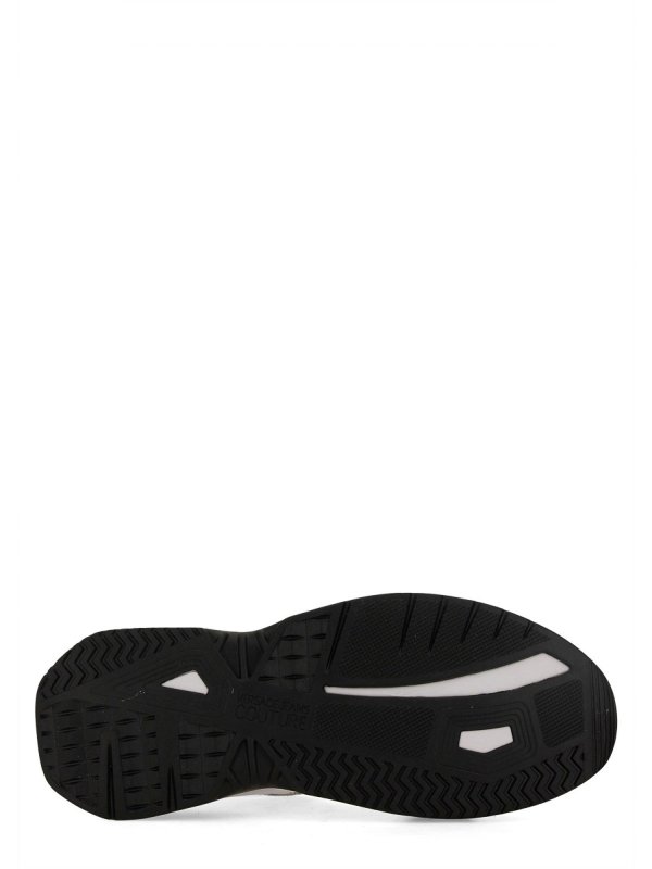 The Best Shops Versace Jeans Couture: Sneaker Con Logo